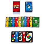 Jogo de Cartas UNO No Mercy