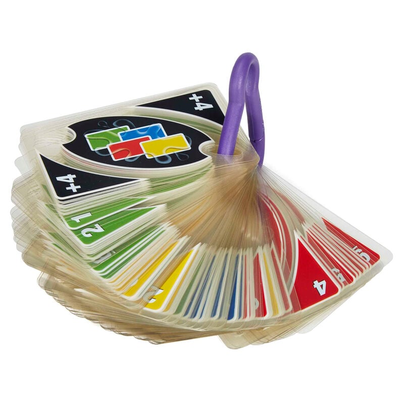 Jogo de Cartas UNO H2O To Go