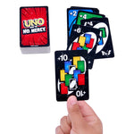 Jogo de Cartas UNO No Mercy