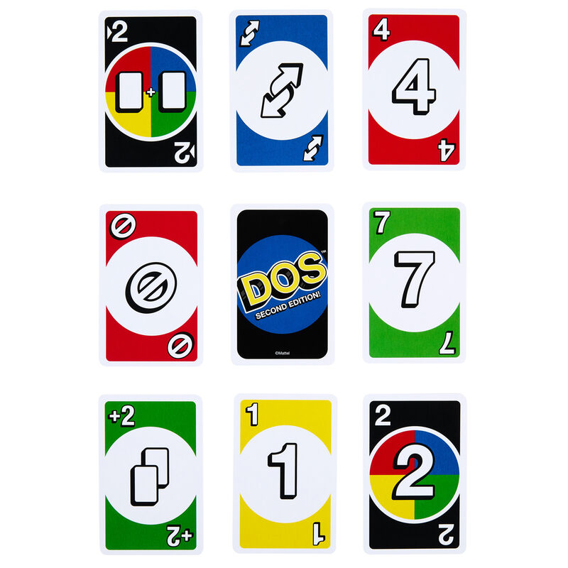 Jogo de Cartas DOS