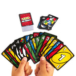 Jogo de Cartas UNO No Mercy