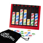 Jogo de Mesa UNO Quatro