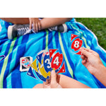 Jogo de Cartas UNO H2O To Go
