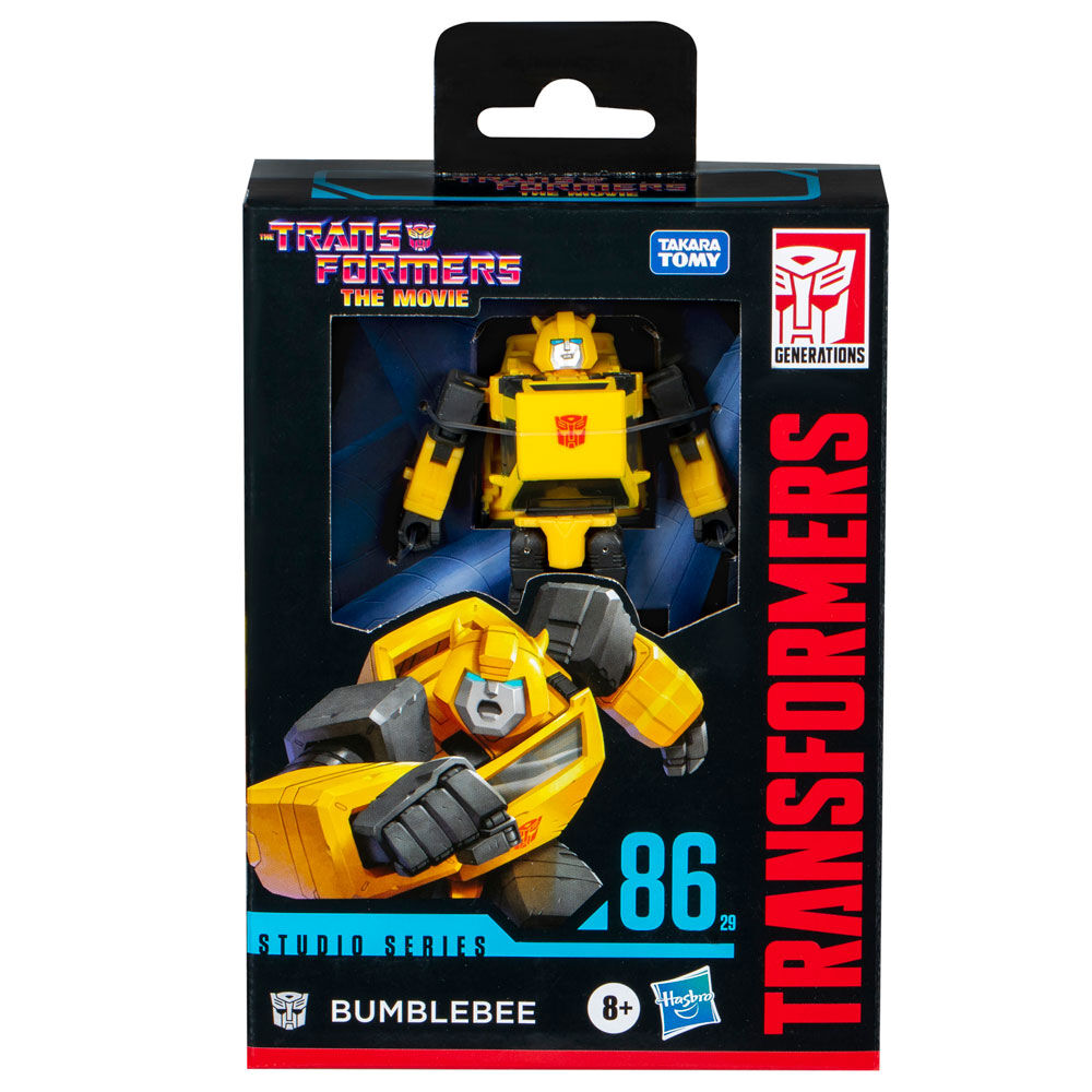 Transformers Studio Series Bumblebee Figure 11 cm
