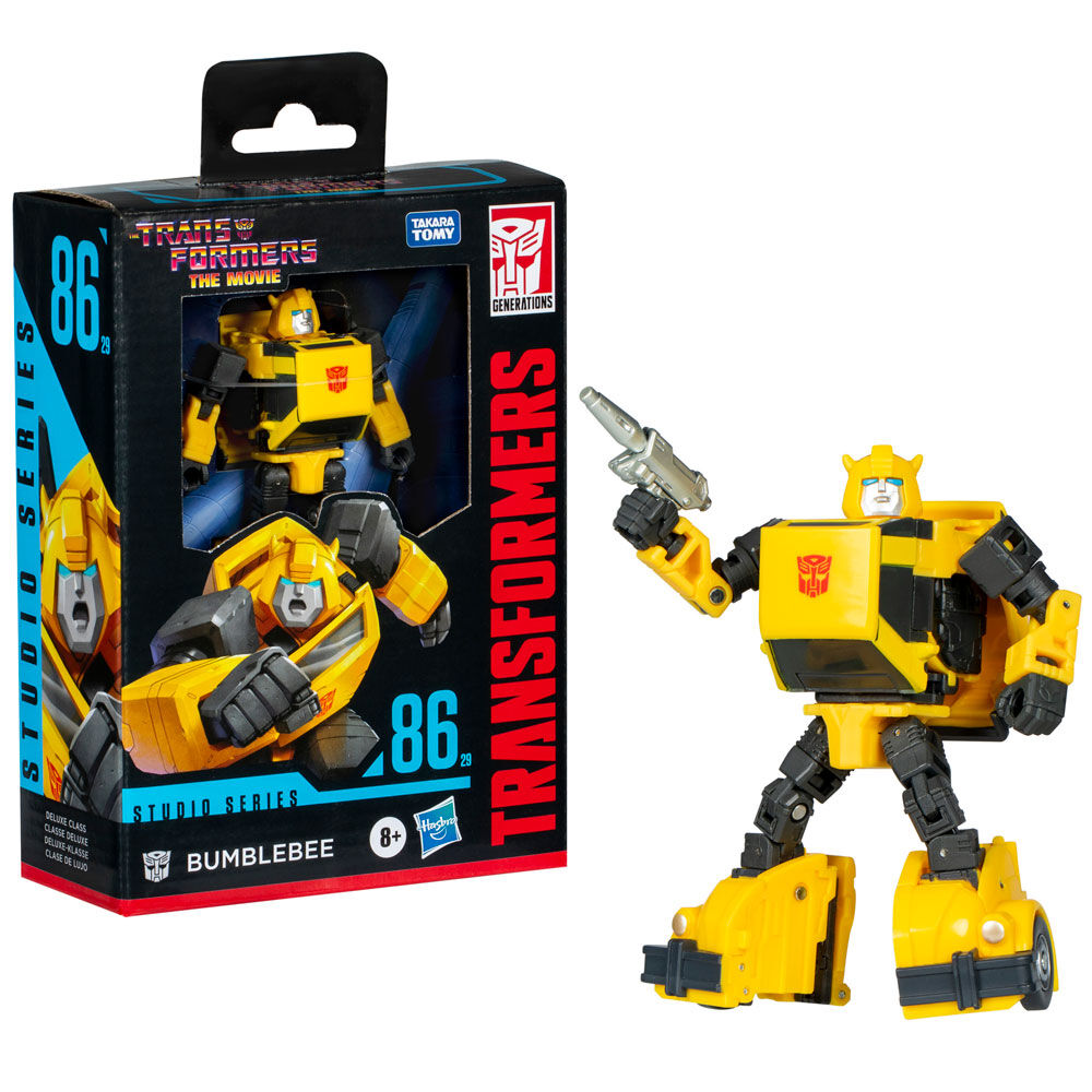 Transformers Studio Series Bumblebee Figure 11 cm