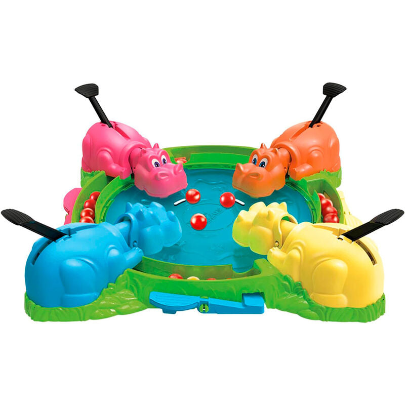 Jogo dos Hipopótamos Famintos