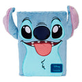 Caderno peluche Stitch Disney Loungefly