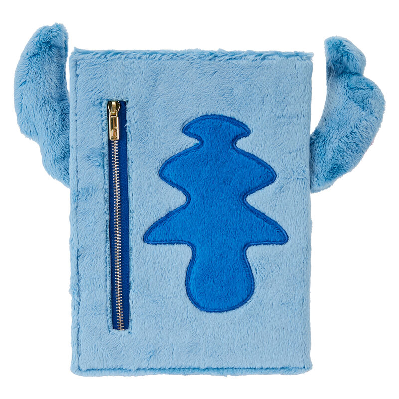 Caderno peluche Stitch Disney Loungefly