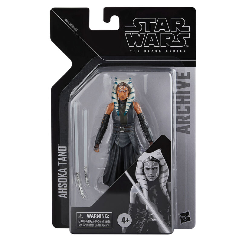 Ahsoka Tano Star Wars 15 cm Figure