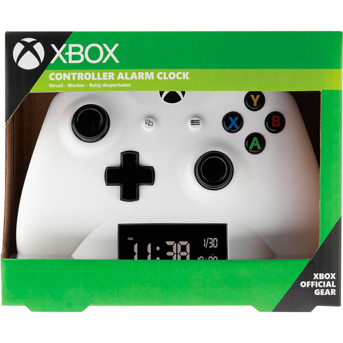 Relógio despertador digital Xbox