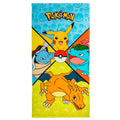 Toalla de algodón Pokémon