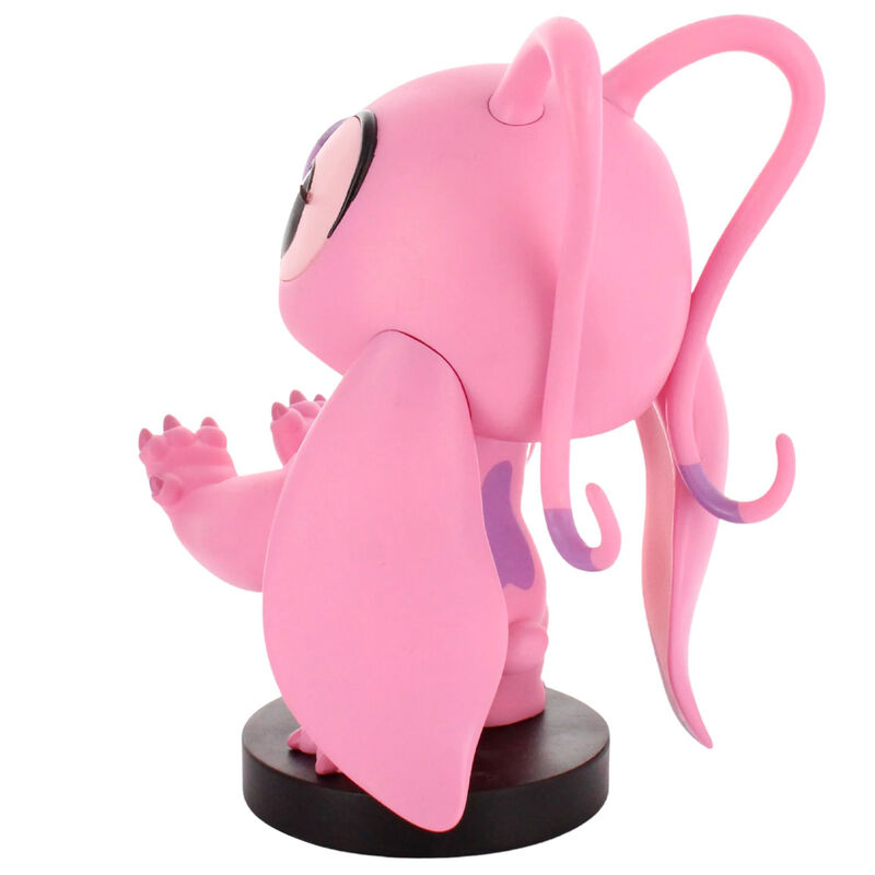 Cable Guy Suporte Angel Stitch Disney 21cm