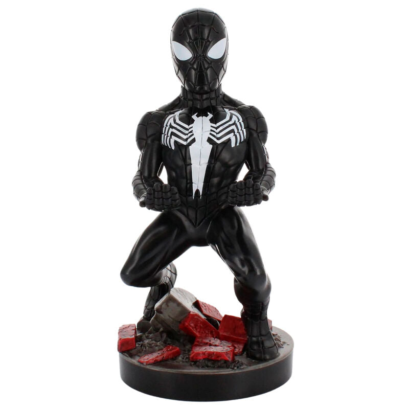 Cable Guy Suporte Symbiote Spider-Man Marvel 21cm