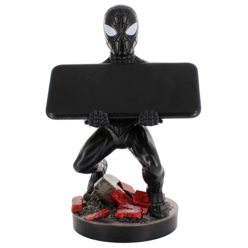 Cable Guy Suporte Symbiote Spider-Man Marvel 21cm