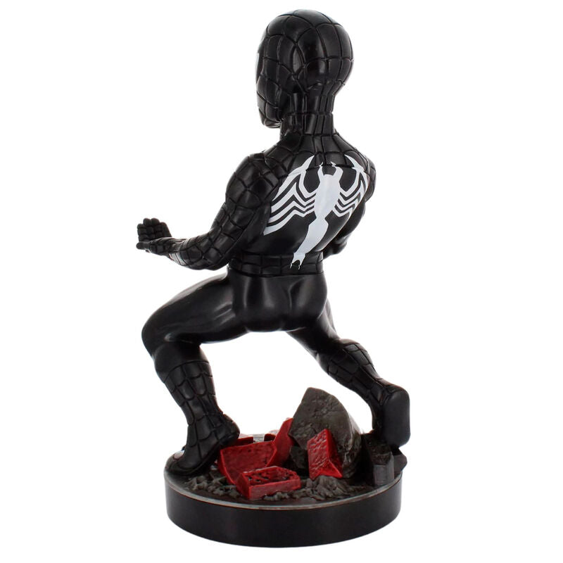 Cable Guy Suporte Symbiote Spider-Man Marvel 21cm