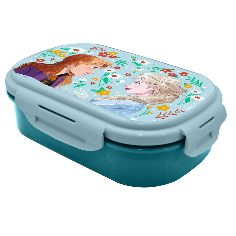 Sanduicheira Frozen Disney + Talheres