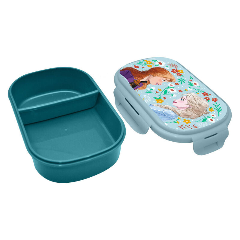 Sanduicheira Frozen Disney + Talheres