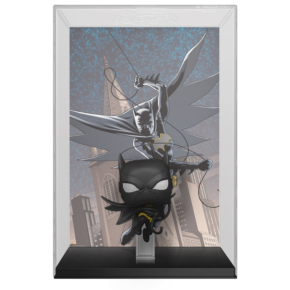 POP Comic Cover DC Comic Batgirl Figure