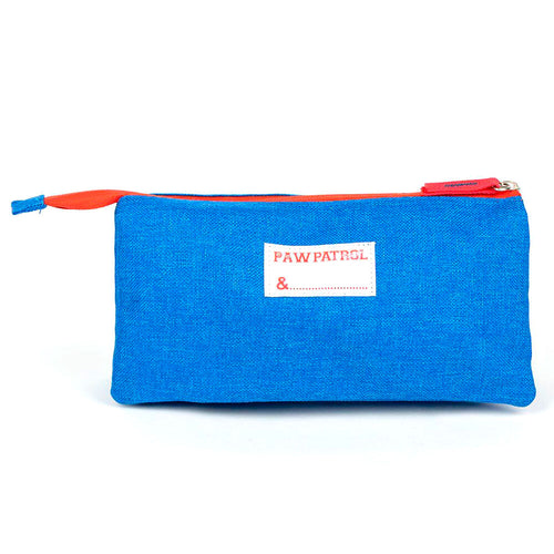Estuche triple Patrulla Canina