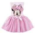 Conjunto diadema + tutú Minnie Disney
