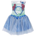 Set diadema + tutú Stitch Disney