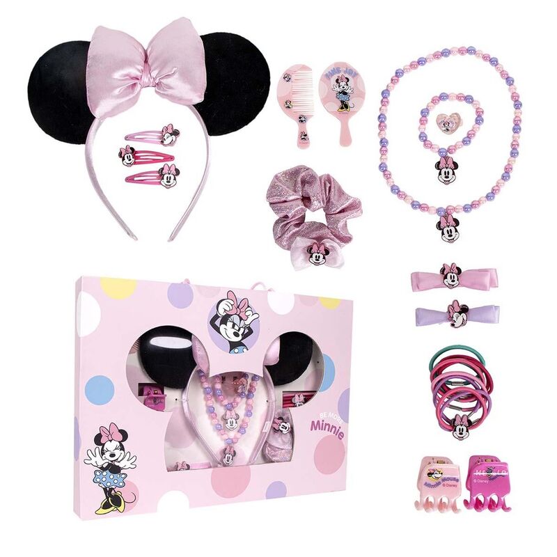 Minnie Disney Beauty Set