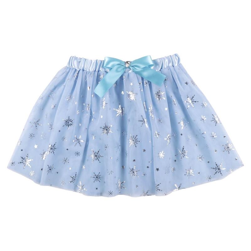 Elsa Frozen tiara + tutu set