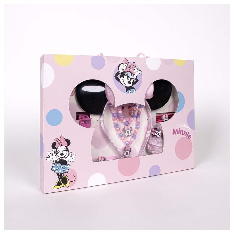 Set de belleza Minnie Disney