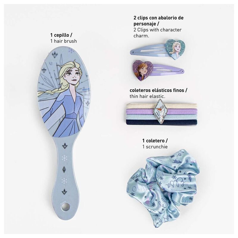 Set de belleza Frozen Disney