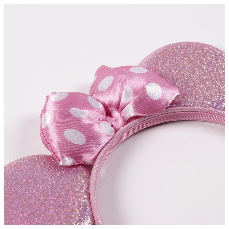 Conjunto diadema + tutú Minnie Disney
