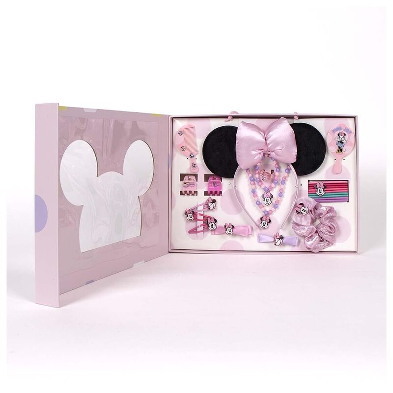 Set de belleza Minnie Disney