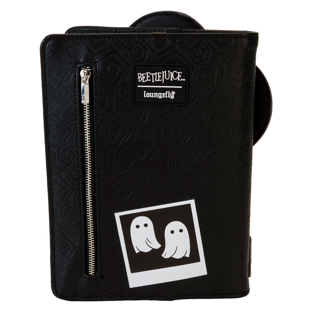 Caderno Lydia Deetz Beetlejuice Loungelfy