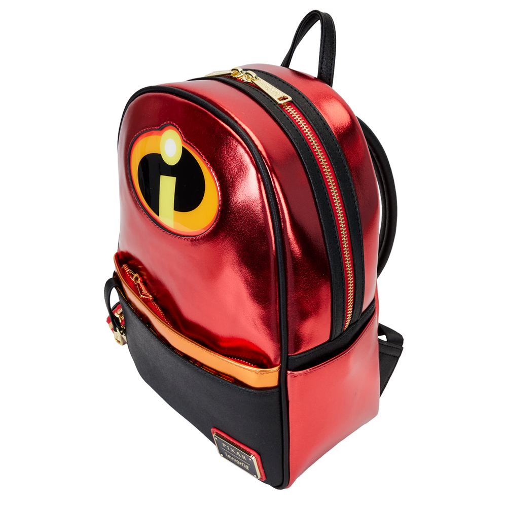 Mochila 20th Aniversario Los Increíbles Disney Pixar Loungefly 30cm