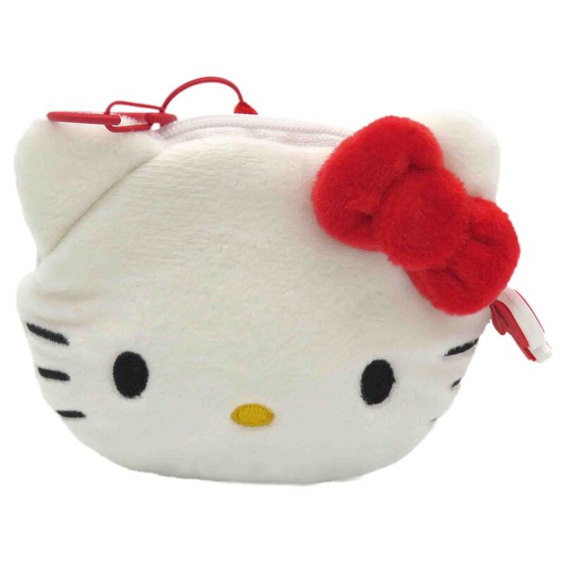 Porta-moedas Hello Kitty Friends 10cm