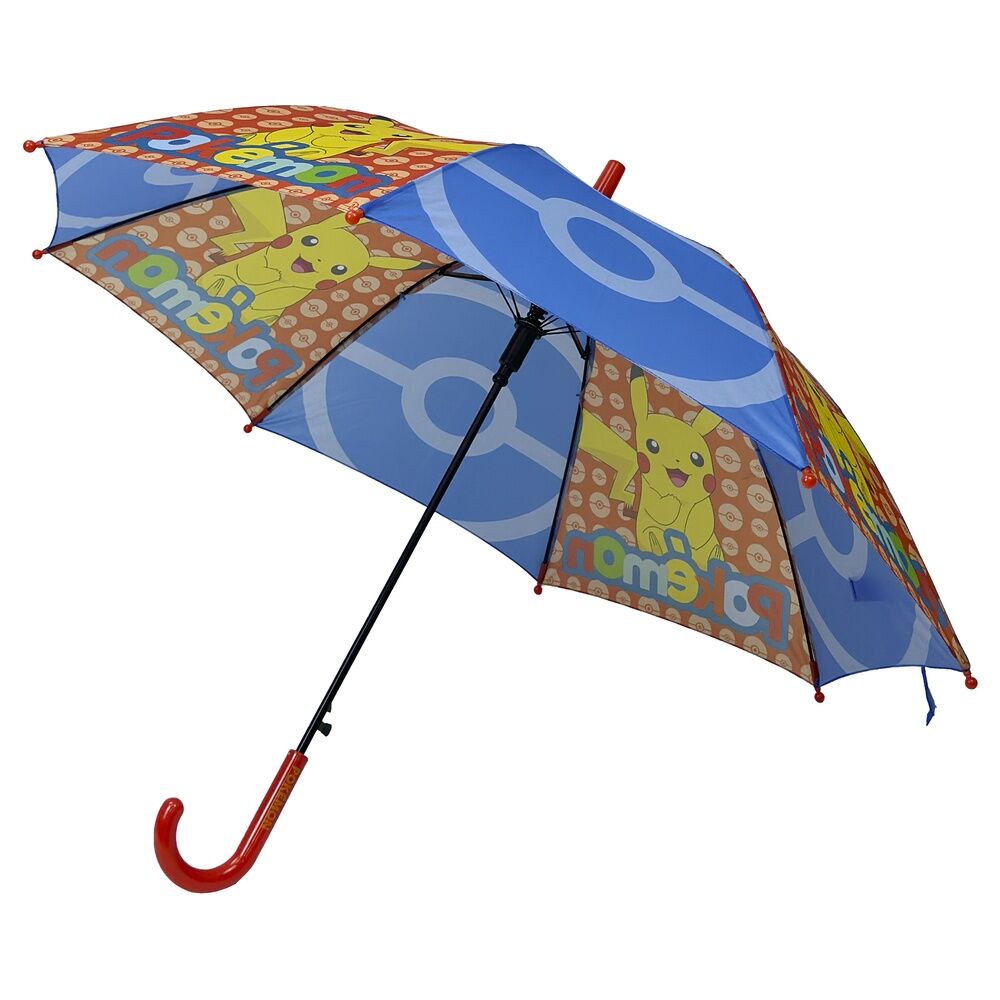 Guarda-chuva automático Pokemon 48cm