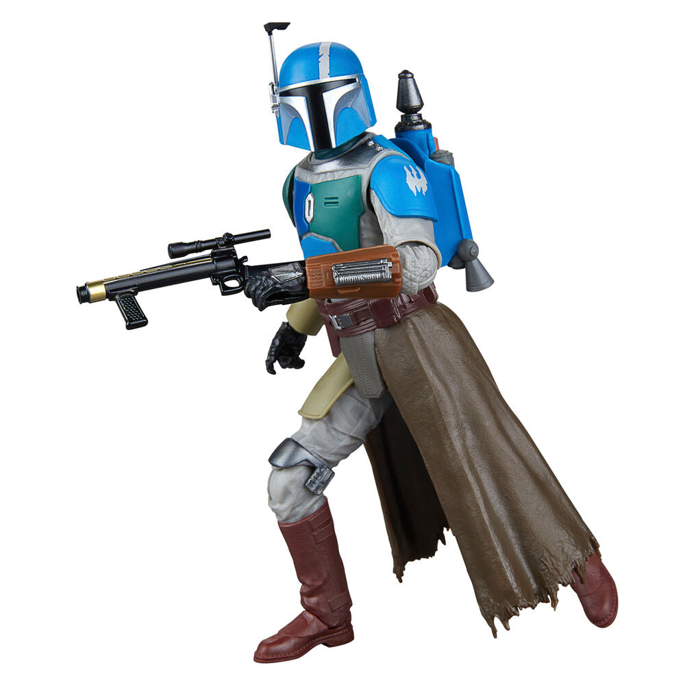 Star Wars The Mandalorian Shriek-Hawk Mandalorian Action Figure 15 cm