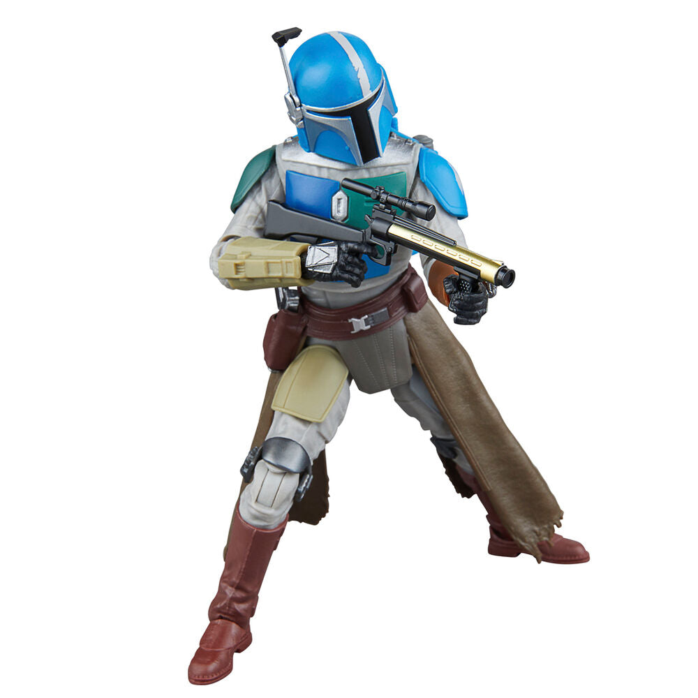Figura Mandalorian Shriek-Hawk The Mandalorian Star Wars 15 cm - imagem 7