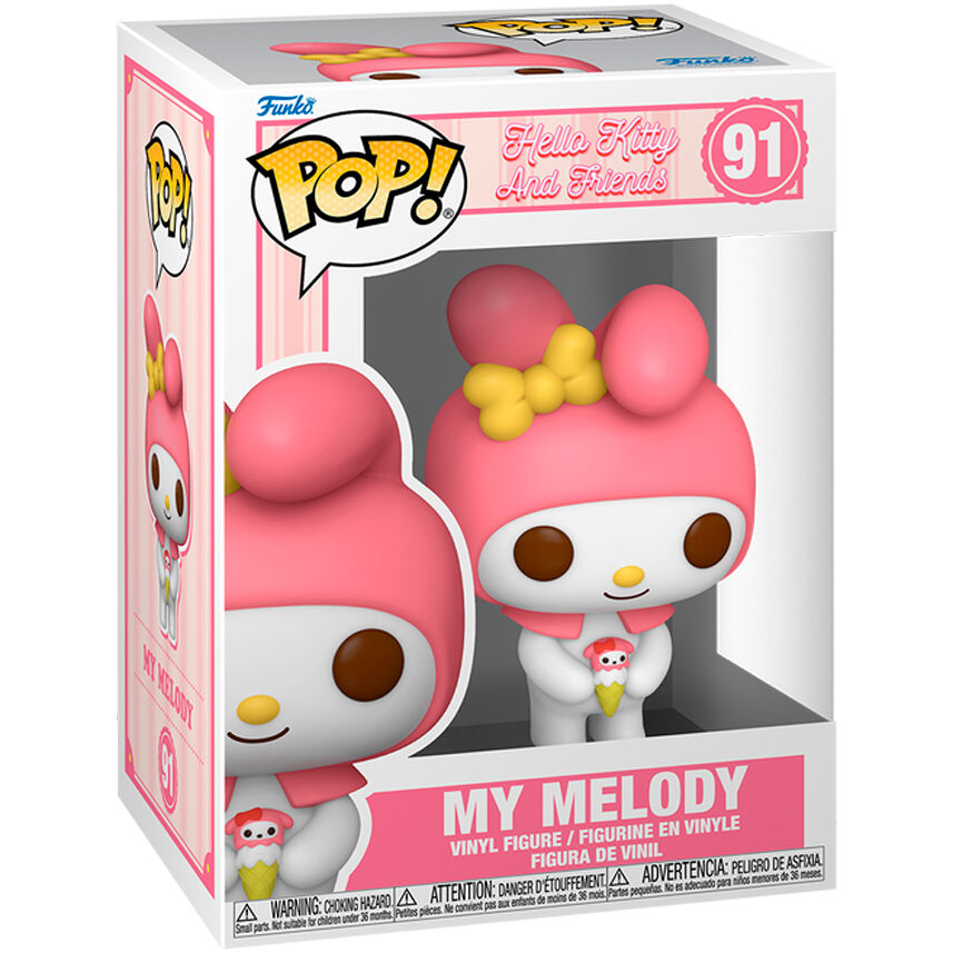POP Figure Hello Kitty and Friends My Melody