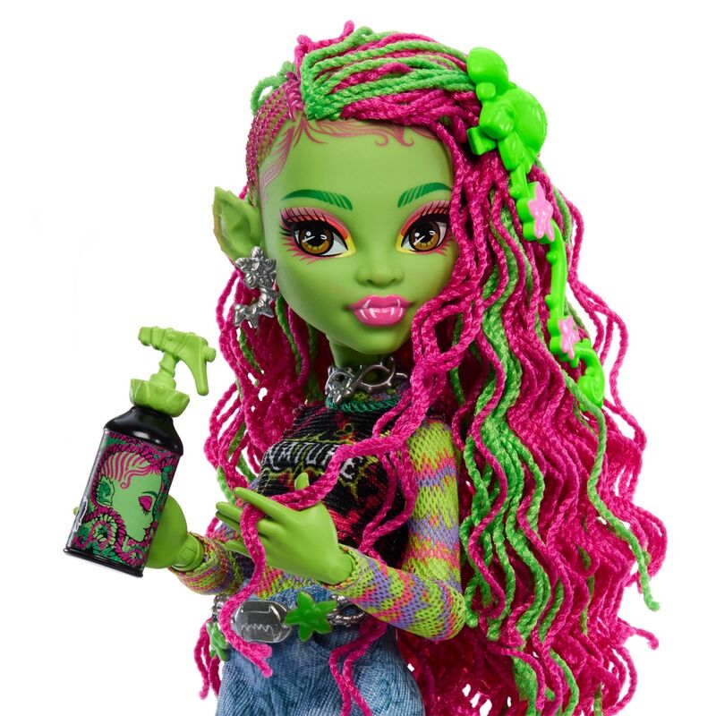 Boneca Venus McFlytrap Monster High