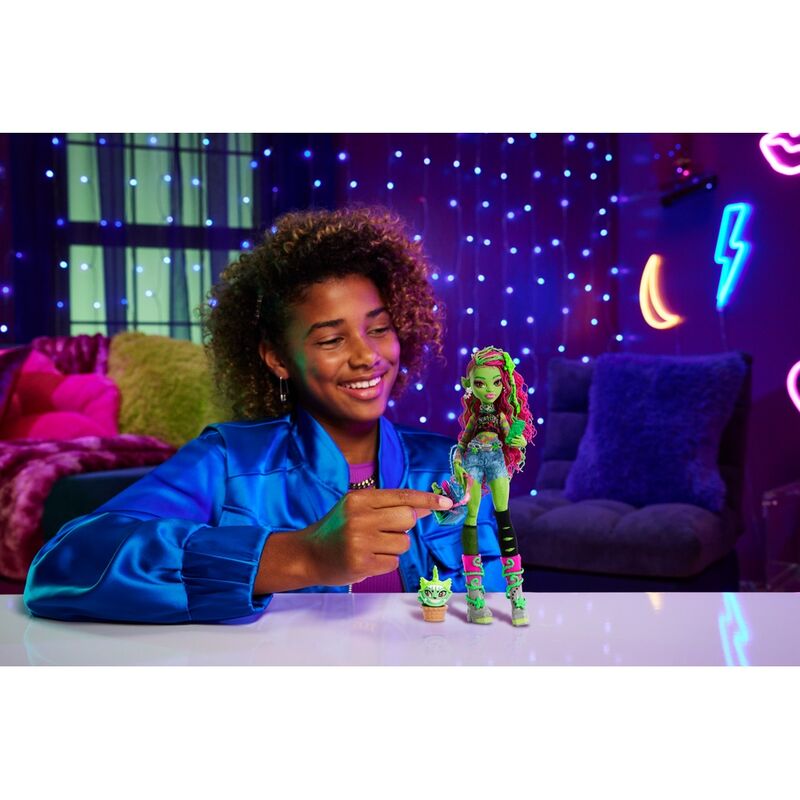 Boneca Venus McFlytrap Monster High