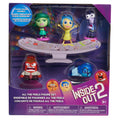 Conjunto de 5 figuras Inside Out 2 Disney Pixar