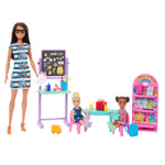 Conjunto Barbie Escola – Professora e Alunas