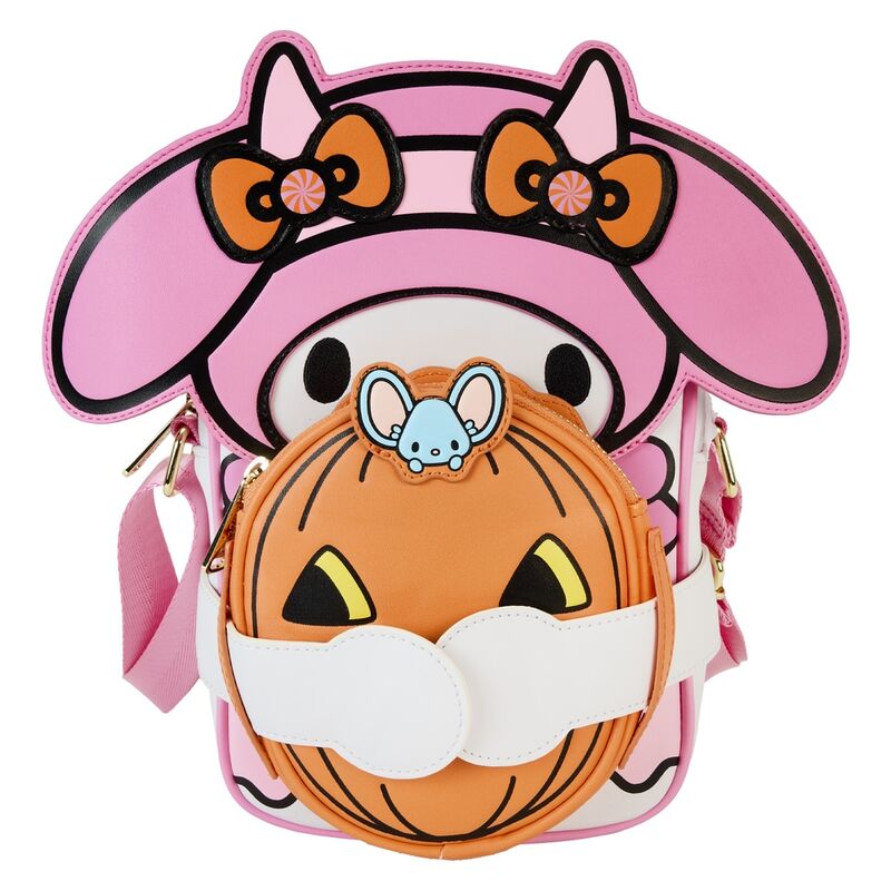 Bolso Devil My Melody Sanrio Loungefly