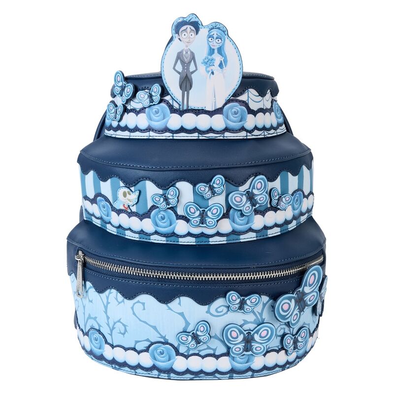 Loungefly Corpse Bride Wedding Cake Backpack