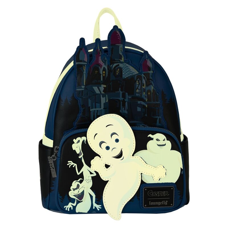 Casper The Friendly Ghost Halloween Loungefly Backpack