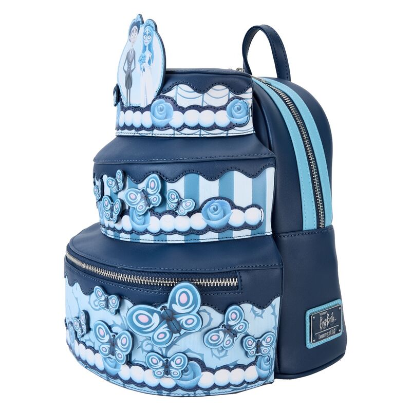 Loungefly Corpse Bride Wedding Cake Backpack