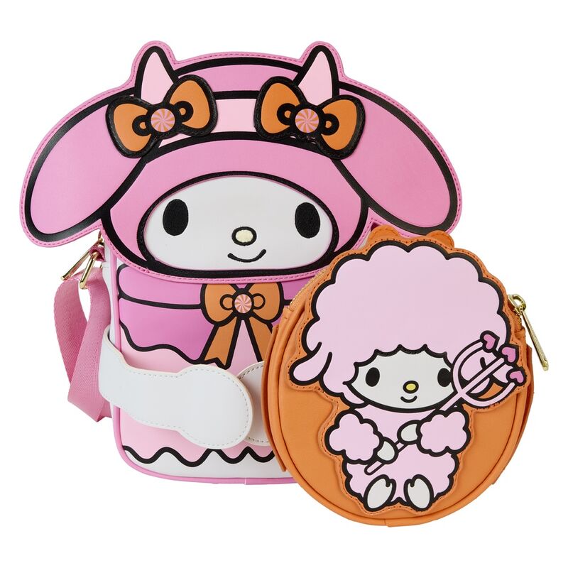 Bolso Devil My Melody Sanrio Loungefly