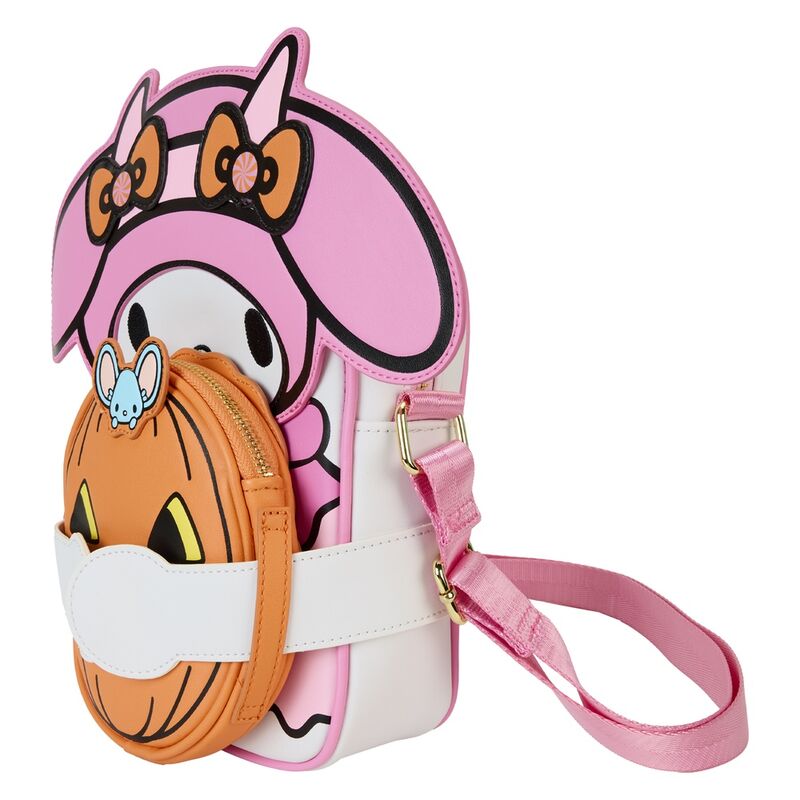 Bolso Devil My Melody Sanrio Loungefly