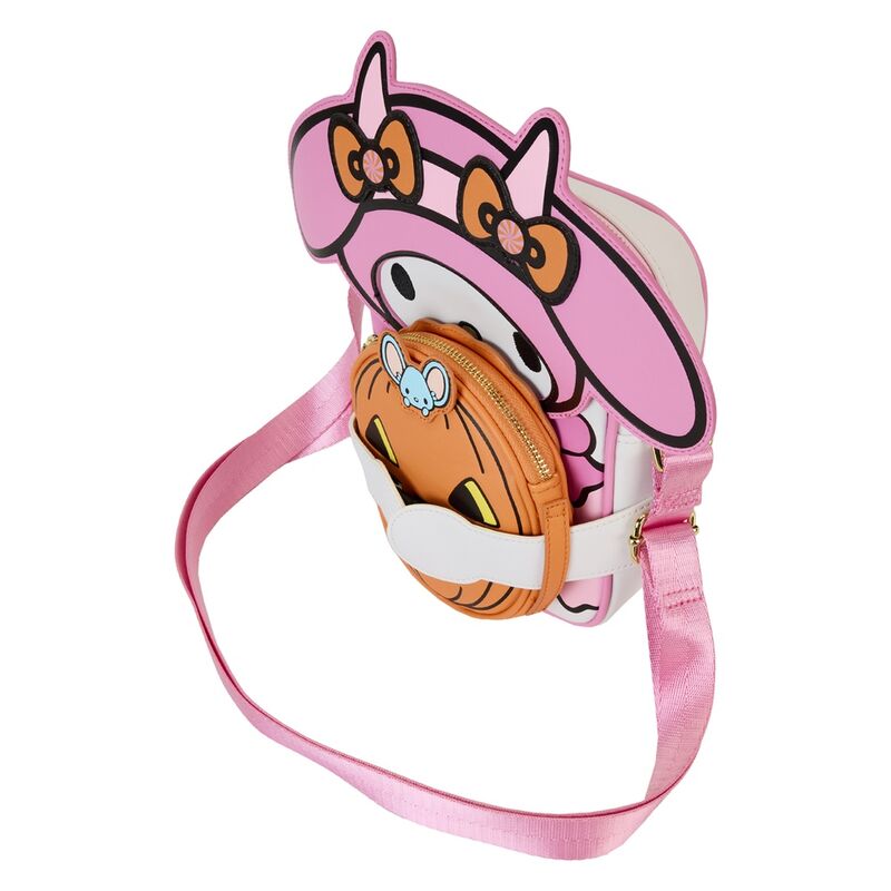 Bolso Devil My Melody Sanrio Loungefly