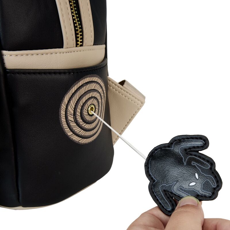 Mochila lenticular Mayor con planes Pesadilla Antes de Navidad Loungefly Disney 26cm